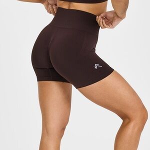 Oner Active Effortless Shorts - Plum Brown - Medium